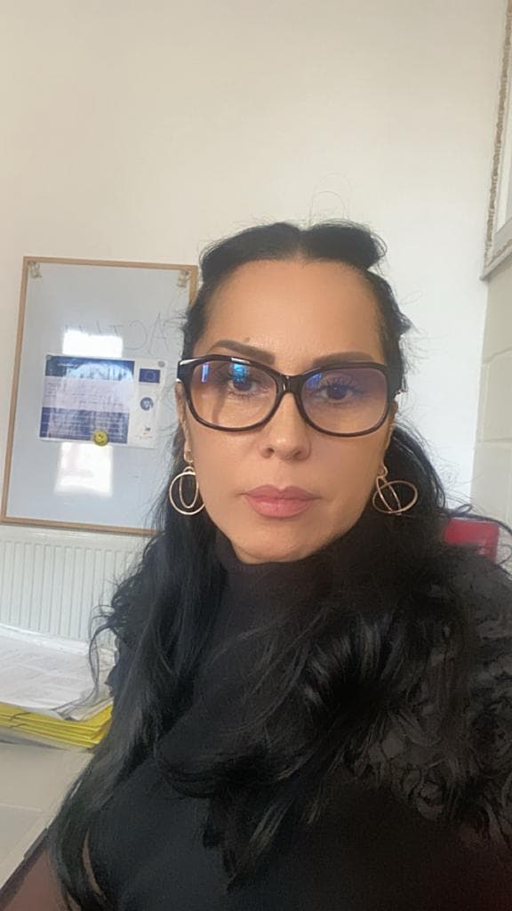 Drd. Psiholog Alina Perșa