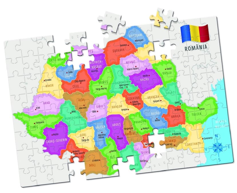 DESCOPERIM ROMÂNIA