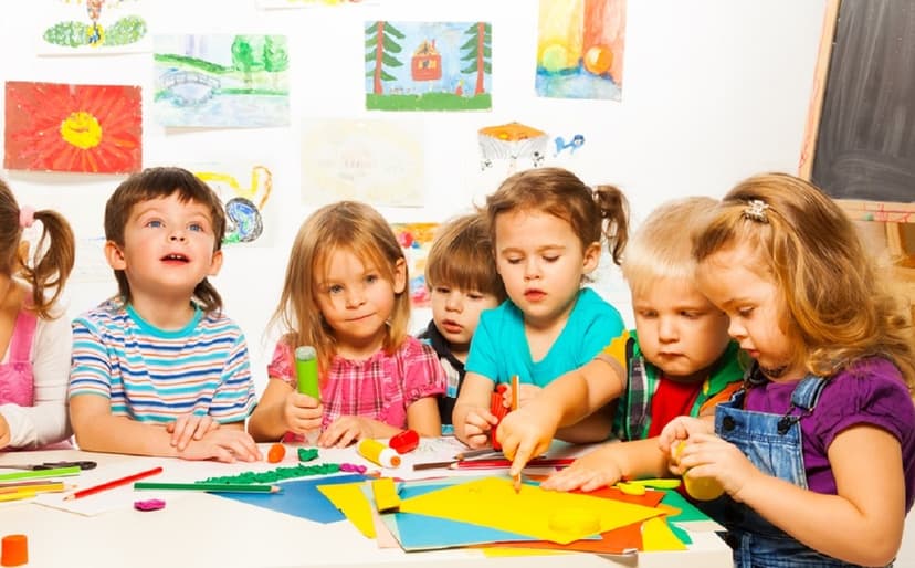 Educația preșcolară și perspectivele dezvoltării personalității