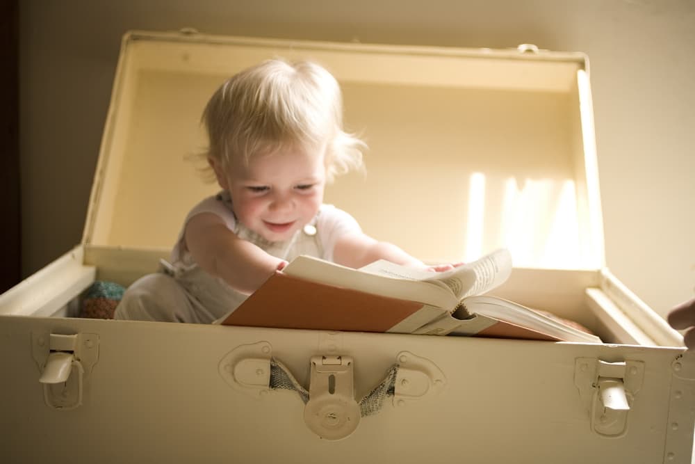 LECTURA ÎN VIAȚA PREȘCOLARILOR
