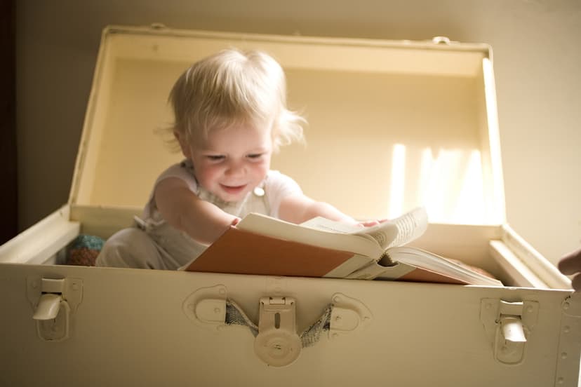 LECTURA ÎN VIAȚA PREȘCOLARILOR