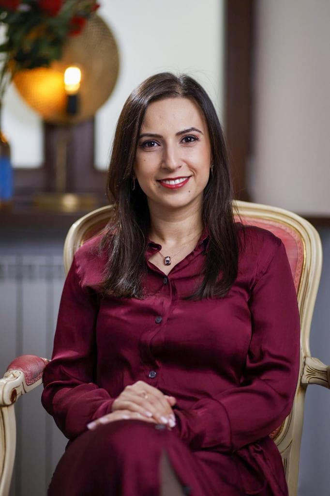 Carina Cosareanu