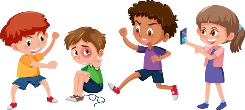 STOP BULLYING!