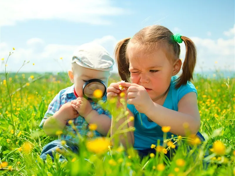 EDUCAŢIA ECOLOGICĂ LA PREȘCOLARI